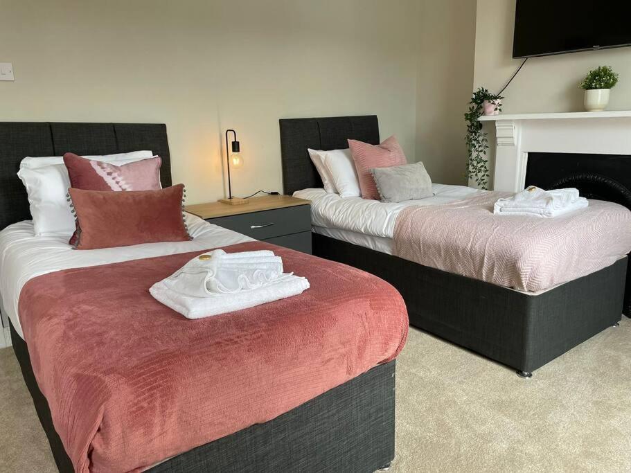 Vila The Marlborough By M-Groupsa Swansea Exteriér fotografie