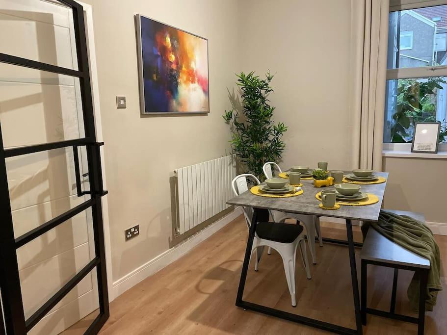 Vila The Marlborough By M-Groupsa Swansea Exteriér fotografie