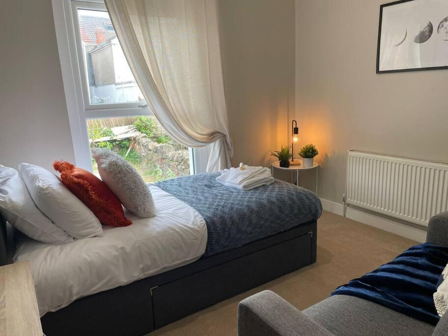 Vila The Marlborough By M-Groupsa Swansea Exteriér fotografie