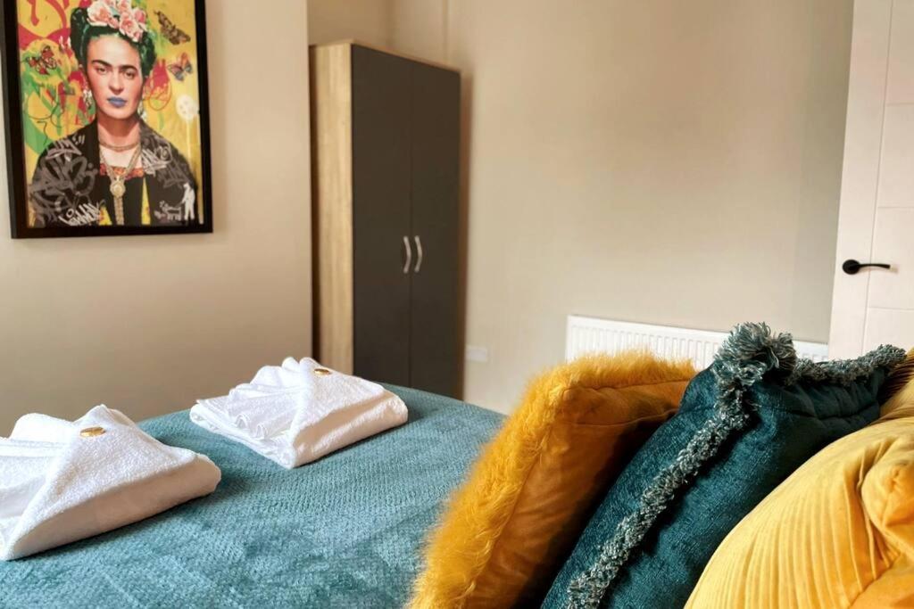 Vila The Marlborough By M-Groupsa Swansea Exteriér fotografie